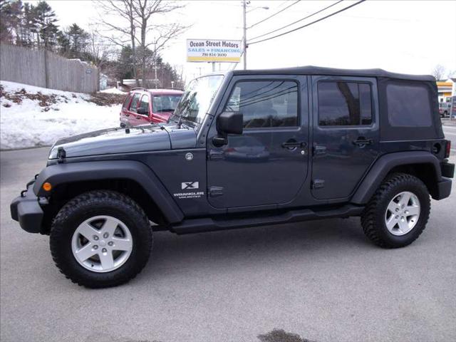 Jeep Wrangler 2007 photo 5