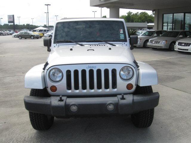 Jeep Wrangler 2007 photo 1