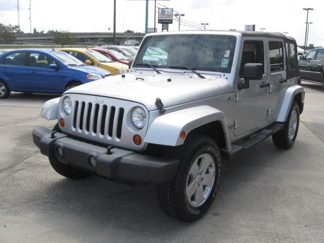 Jeep Wrangler 2007 photo 2