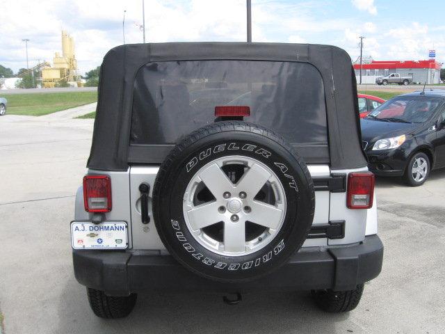 Jeep Wrangler 2007 photo 5