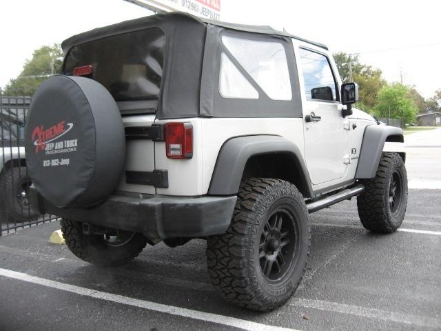 Jeep Wrangler 2007 photo 2