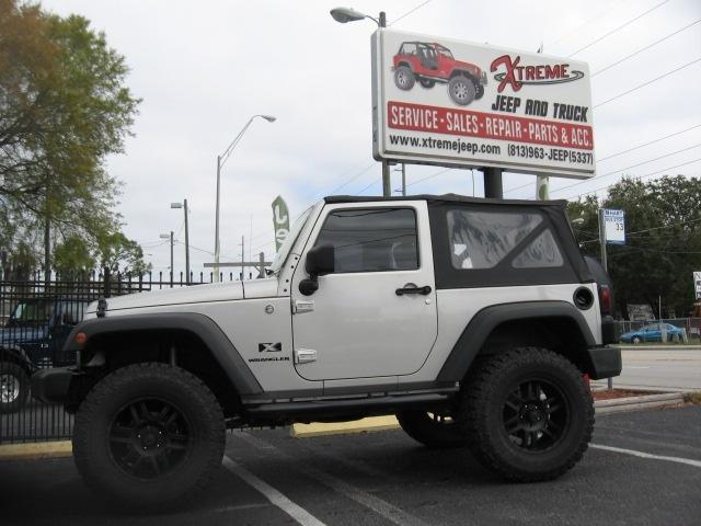 Jeep Wrangler 2007 photo 3