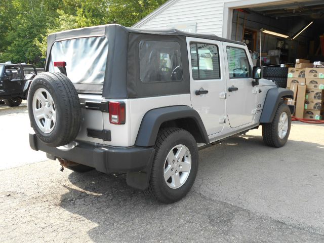 Jeep Wrangler 2007 photo 1