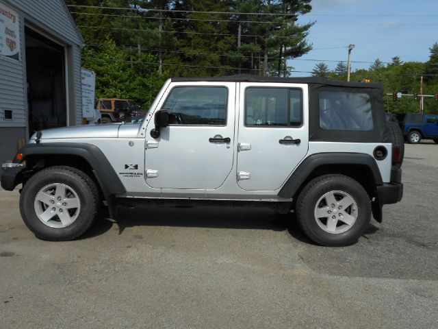 Jeep Wrangler 2007 photo 4