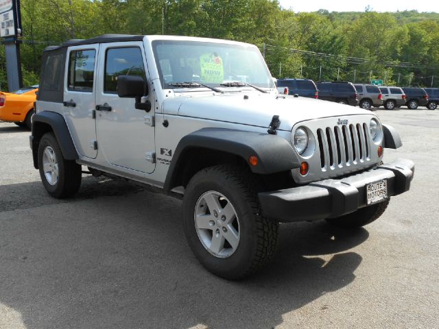 Jeep Wrangler 2007 photo 5