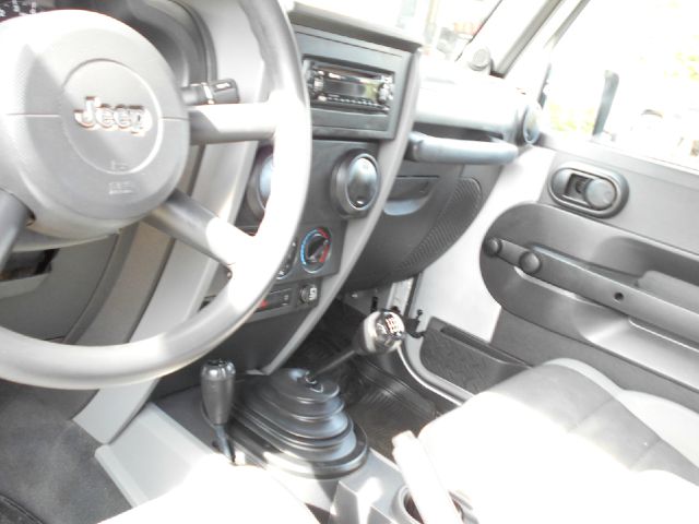 Jeep Wrangler 2007 photo 8