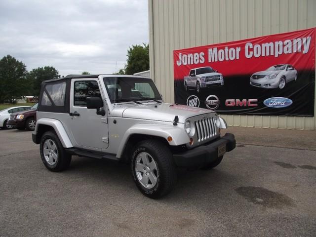 Jeep Wrangler SW2 Unspecified