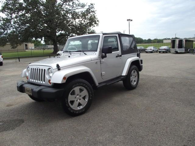 Jeep Wrangler 2007 photo 1