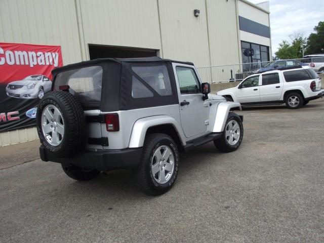 Jeep Wrangler 2007 photo 4