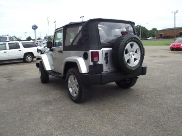 Jeep Wrangler 2007 photo 5