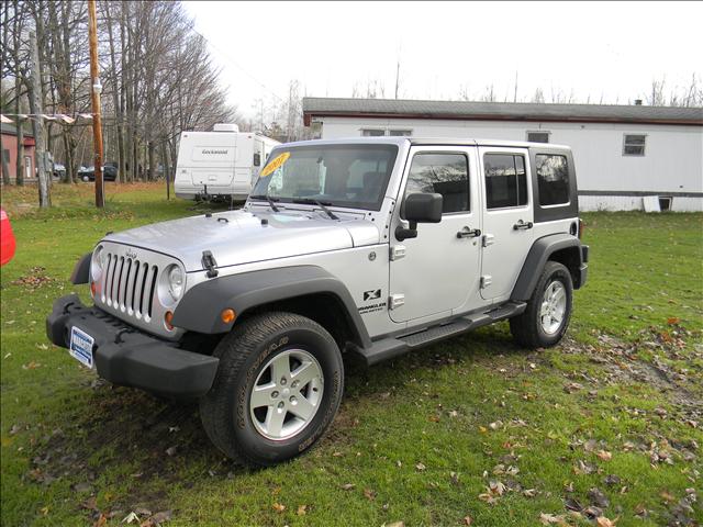 Jeep Wrangler S5 Sport Utility