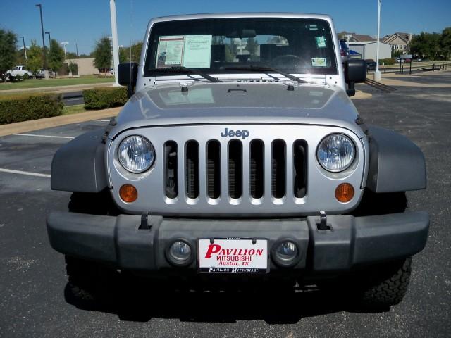 Jeep Wrangler 2007 photo 1