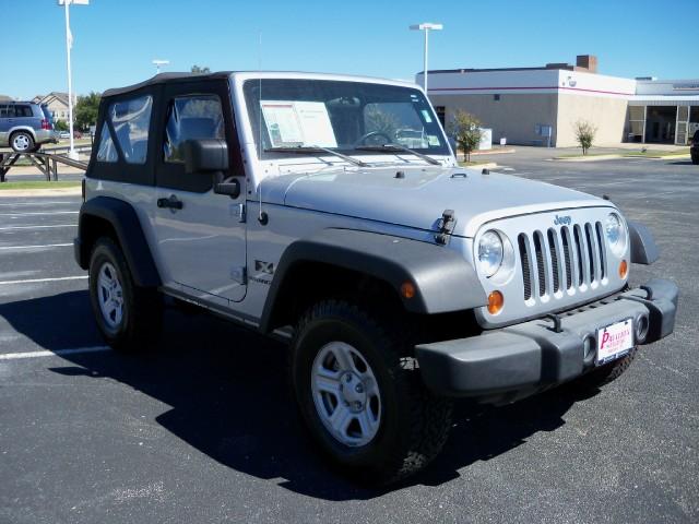 Jeep Wrangler 2007 photo 2