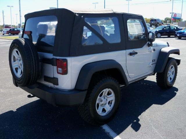 Jeep Wrangler 2007 photo 3