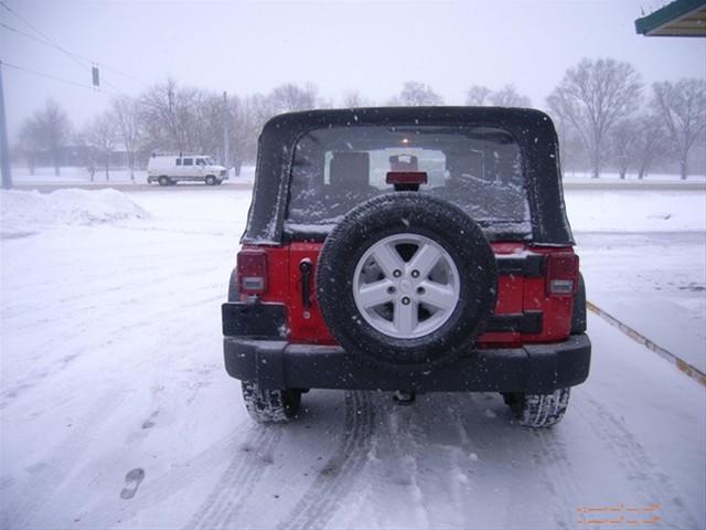 Jeep Wrangler 2007 photo 2