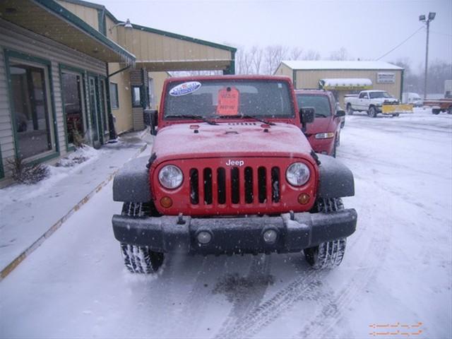 Jeep Wrangler 2007 photo 5