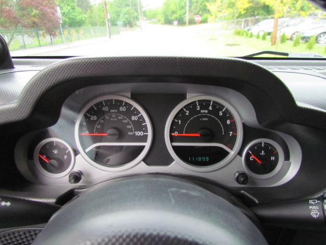 Jeep Wrangler 2007 photo 1