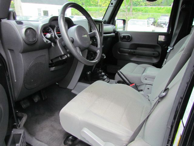 Jeep Wrangler 2007 photo 13