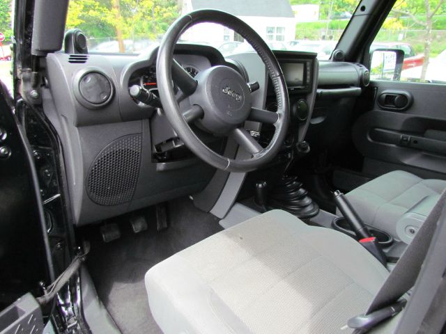 Jeep Wrangler 2007 photo 14