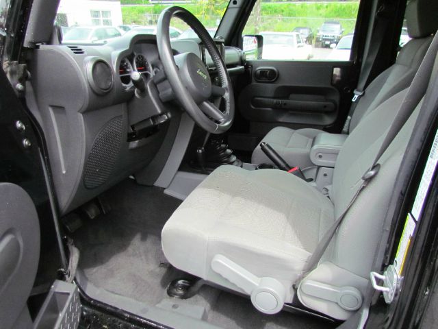 Jeep Wrangler 2007 photo 15