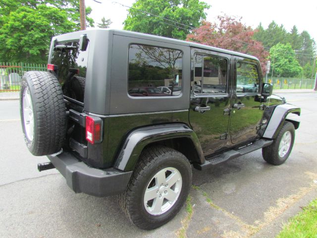 Jeep Wrangler 2007 photo 16