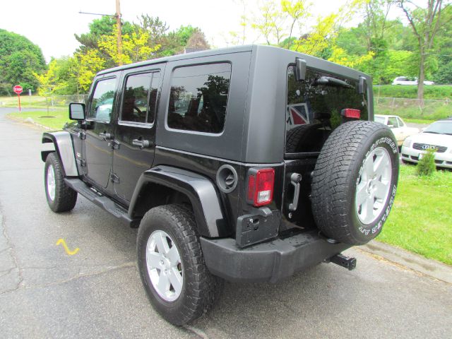 Jeep Wrangler 2007 photo 17