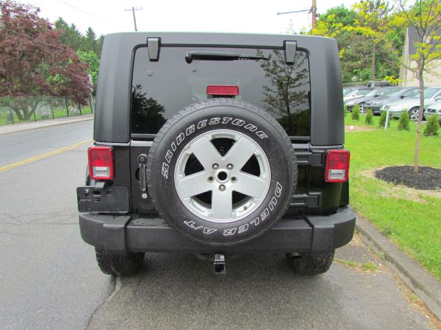 Jeep Wrangler 2007 photo 18