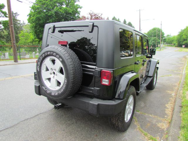 Jeep Wrangler 2007 photo 19