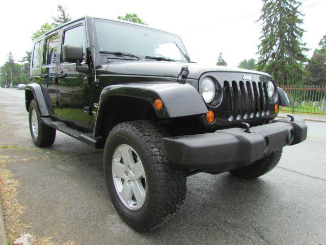 Jeep Wrangler 2007 photo 2