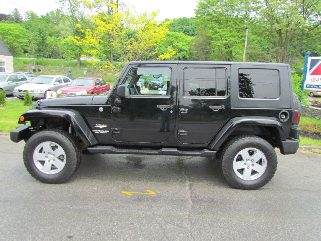 Jeep Wrangler 2007 photo 20