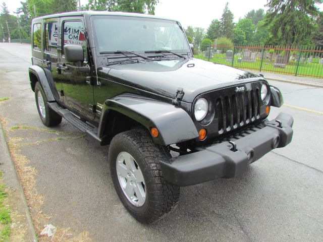 Jeep Wrangler 2007 photo 21