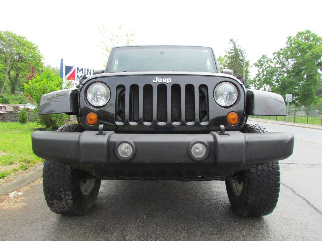 Jeep Wrangler 2007 photo 22