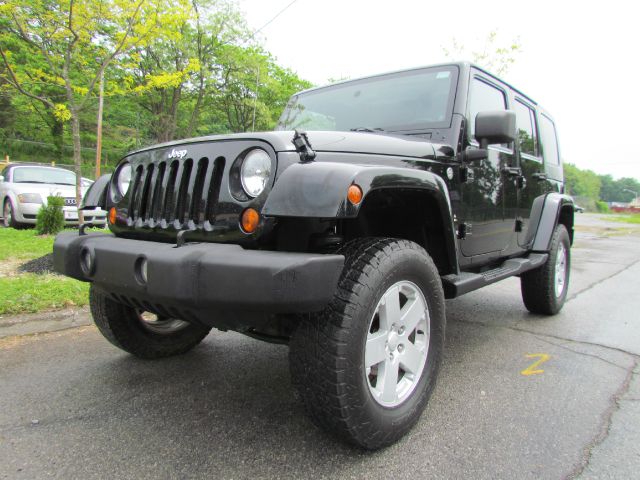 Jeep Wrangler 2007 photo 23