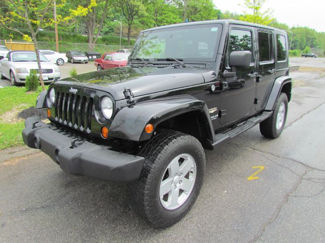 Jeep Wrangler 2007 photo 24