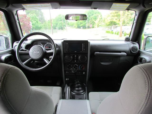 Jeep Wrangler 2007 photo 27