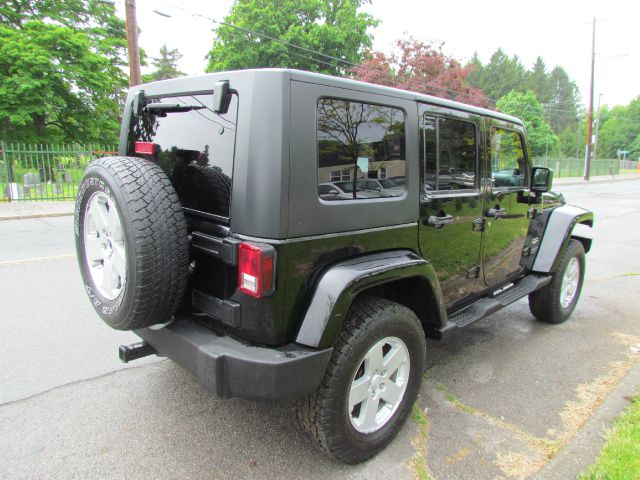 Jeep Wrangler 2007 photo 28