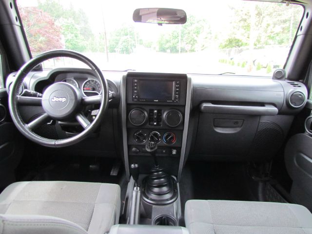 Jeep Wrangler 2007 photo 29