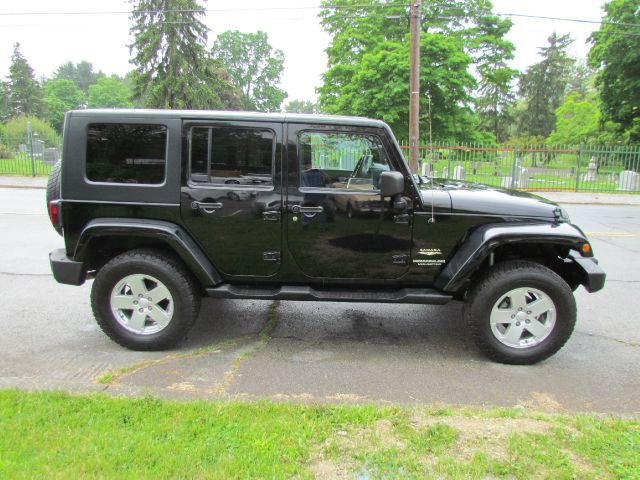 Jeep Wrangler 2007 photo 3