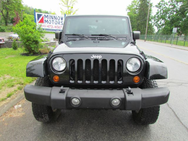 Jeep Wrangler 2007 photo 30