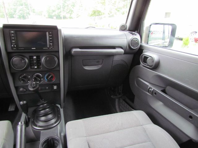 Jeep Wrangler 2007 photo 4