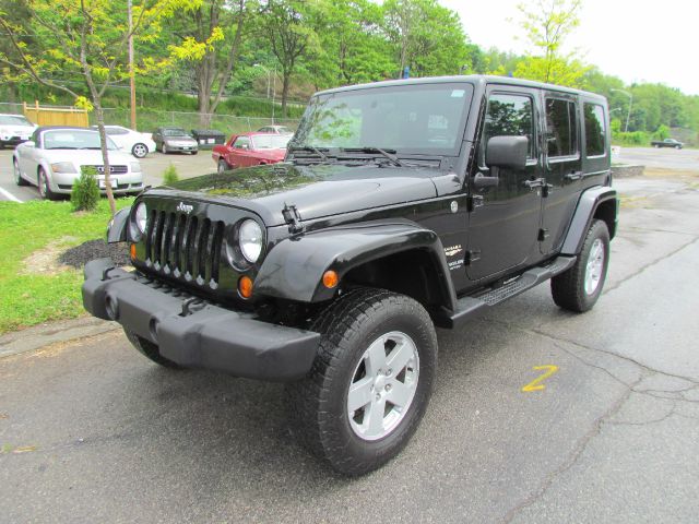 Jeep Wrangler 2007 photo 5