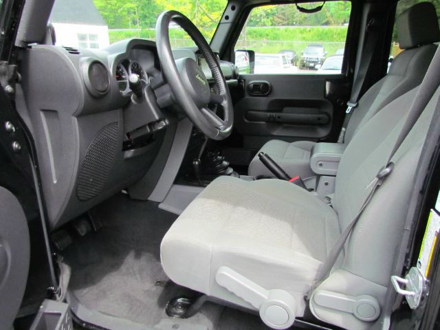 Jeep Wrangler 2007 photo 7