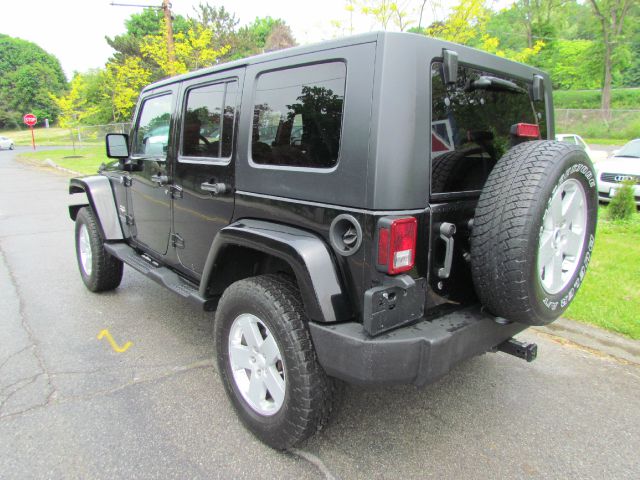 Jeep Wrangler 2007 photo 8