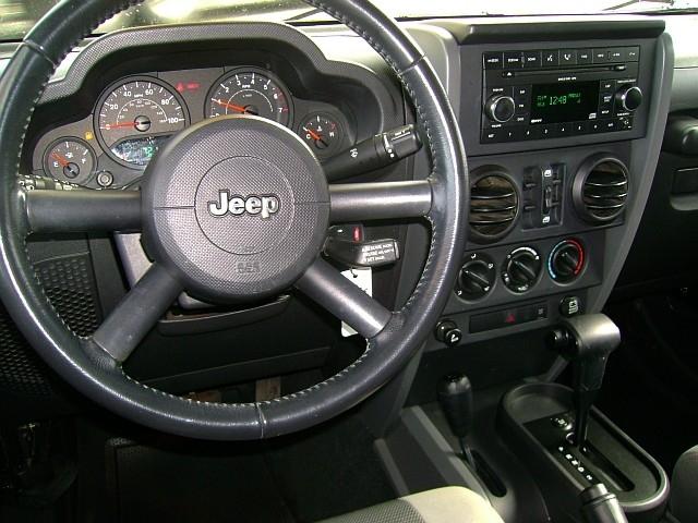 Jeep Wrangler 2007 photo 3