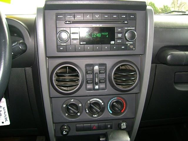 Jeep Wrangler 2007 photo 4