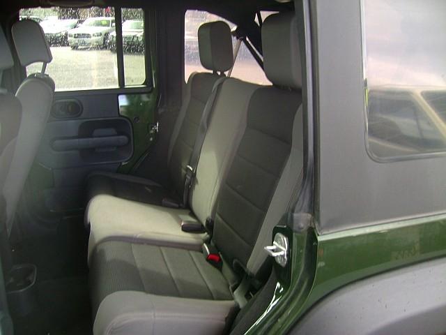 Jeep Wrangler 2007 photo 5