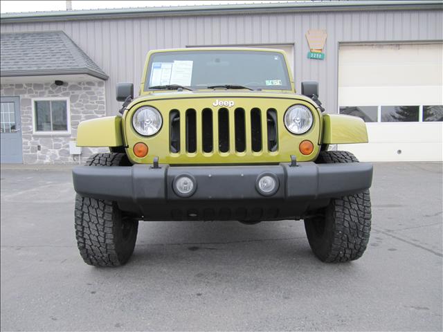 Jeep Wrangler 2007 photo 2