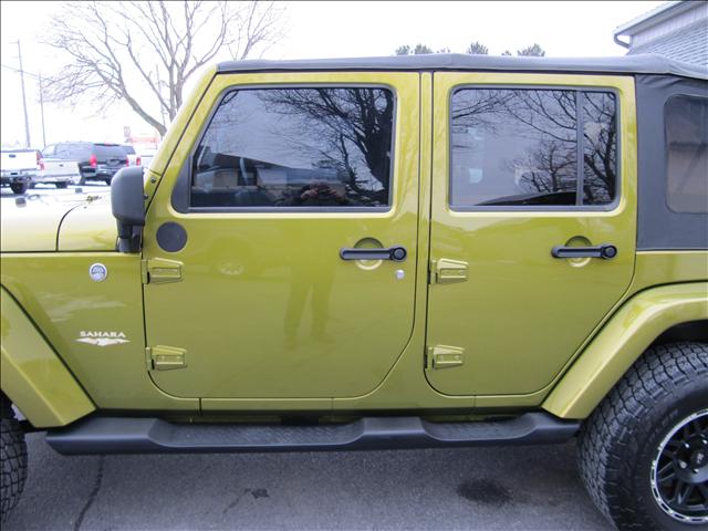 Jeep Wrangler 2007 photo 5