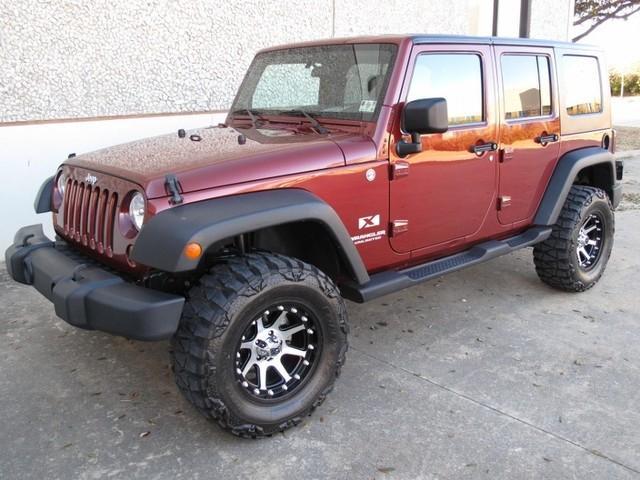 Jeep Wrangler S5 Sport Utility