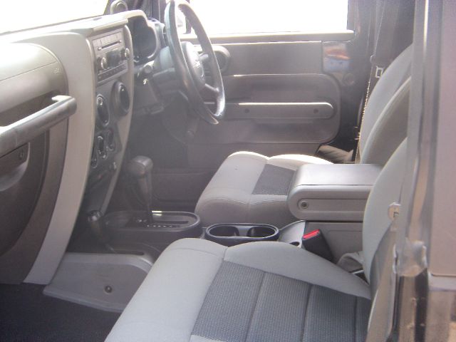 Jeep Wrangler 2008 photo 1